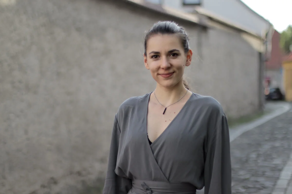 Hana Gregárková